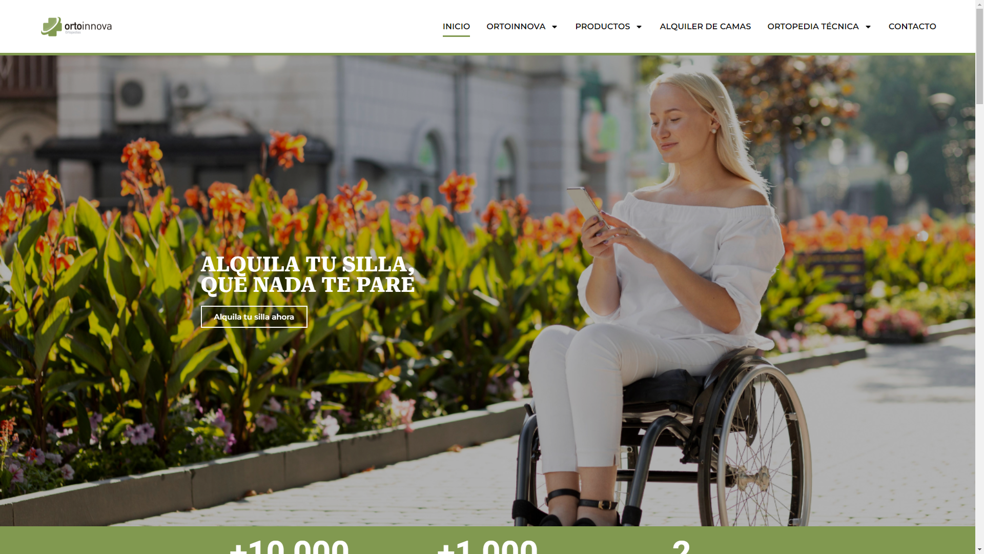 Ortoinnova centro Ortopédico
