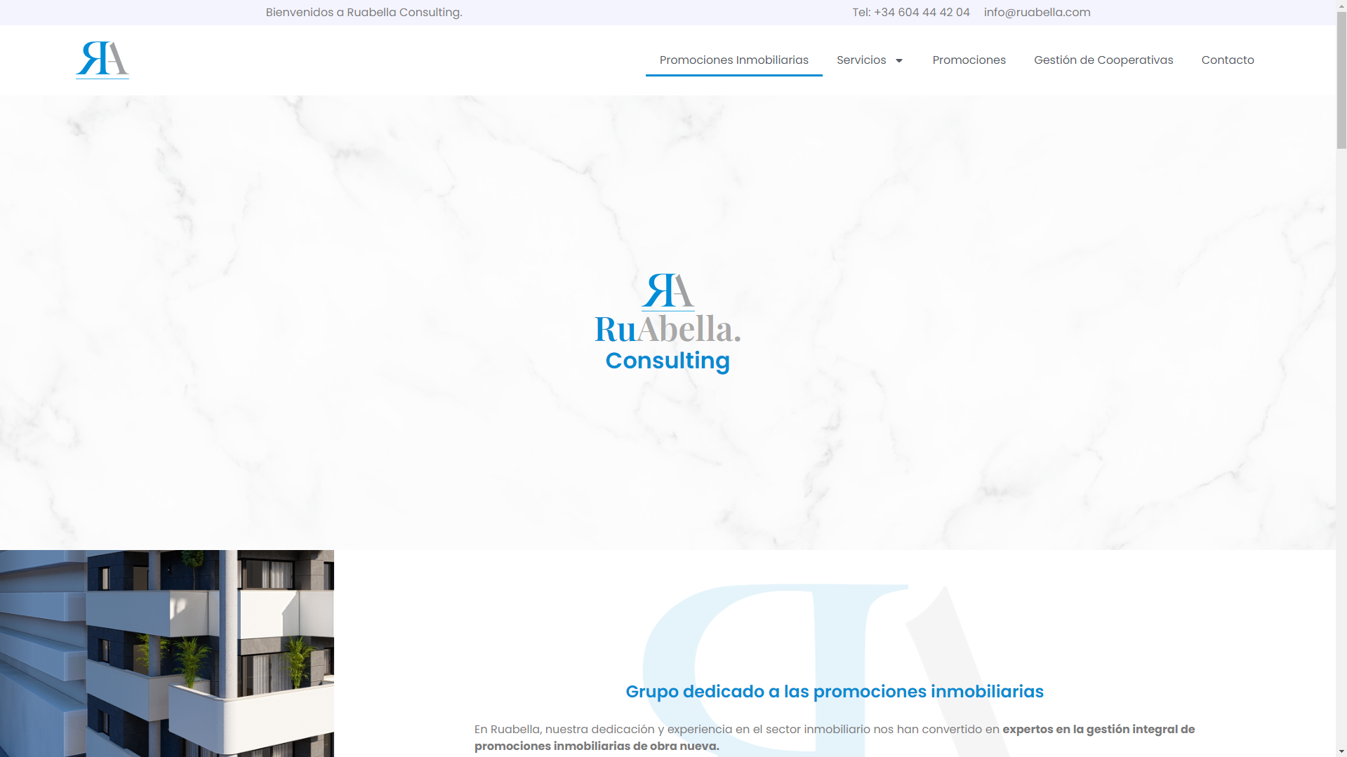 Ruabella Consulting